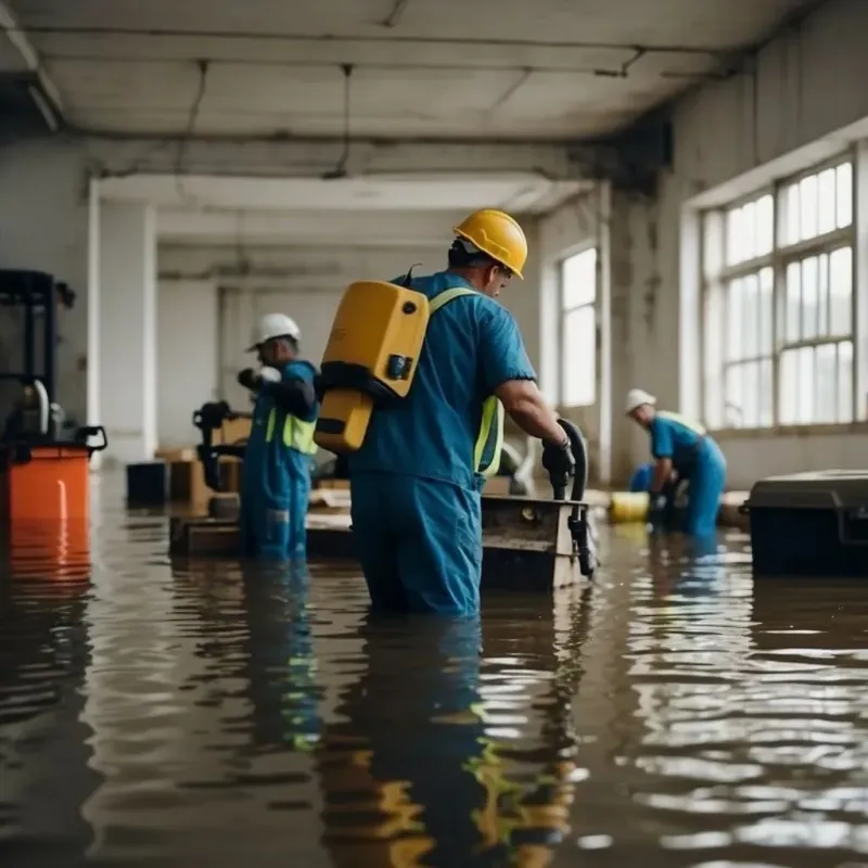 Emergency Water Extraction And Removal in Van Buren County, IA